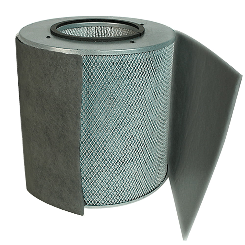 Filter-Monster Replacement Filter Kit for Austin Air Allergy Machine - Thumbnail 3
