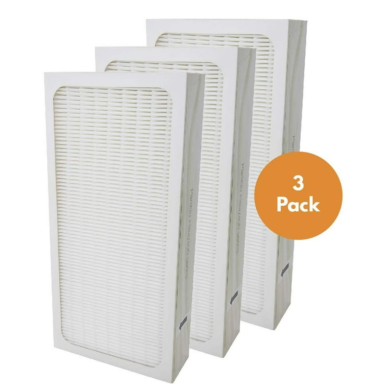 Filter Monster Replacement Filter Compatible with Blueair 400 Series Particle Filter for Classic Air Purifier Models 402 403 405 410 450E 455EB