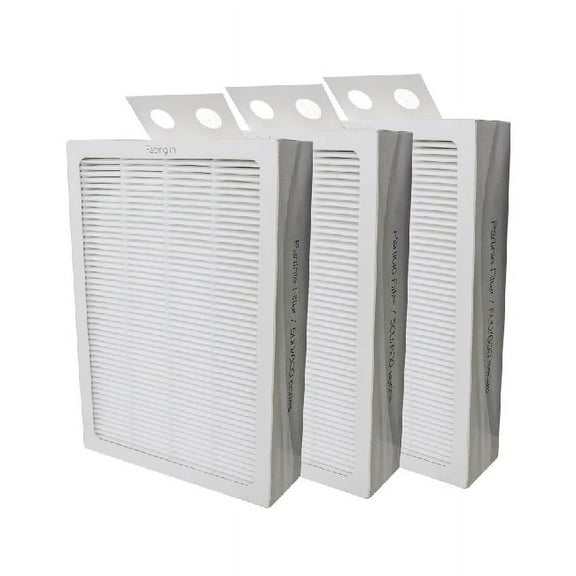 Filter-Monster Replacement Compatible with Blueair 500/600 Series Particle Filter