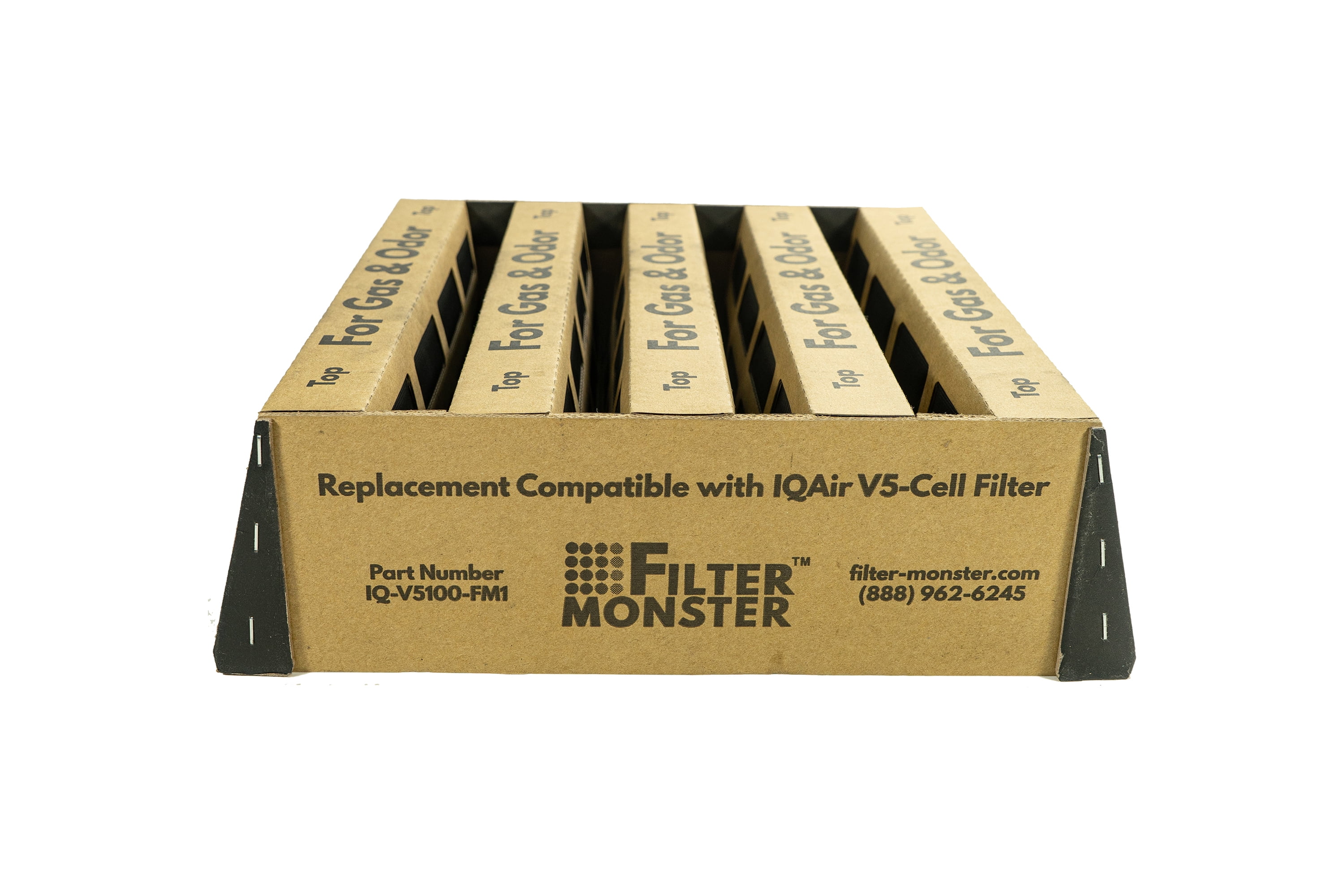 Filter-Monster Gas & Odor Filter
