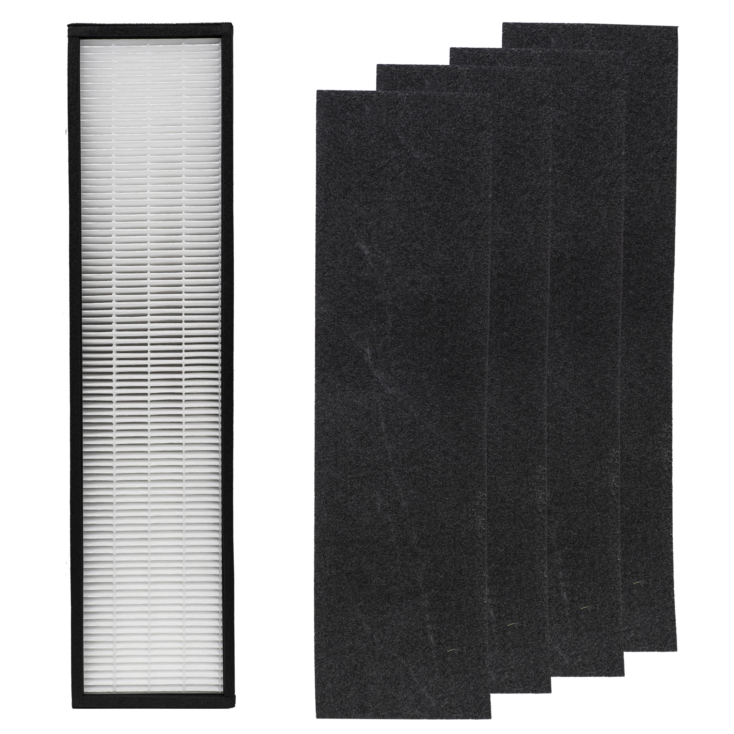 HEPA and Carbon Pre-Filter Set for Air Purifiers