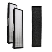 Filter-Monster – Replacement HEPA Filter with Carbon Pre-Filter Set, 3 Pack - Compatible with GermGuardian FLT5000 Air Purifier Filter Size C