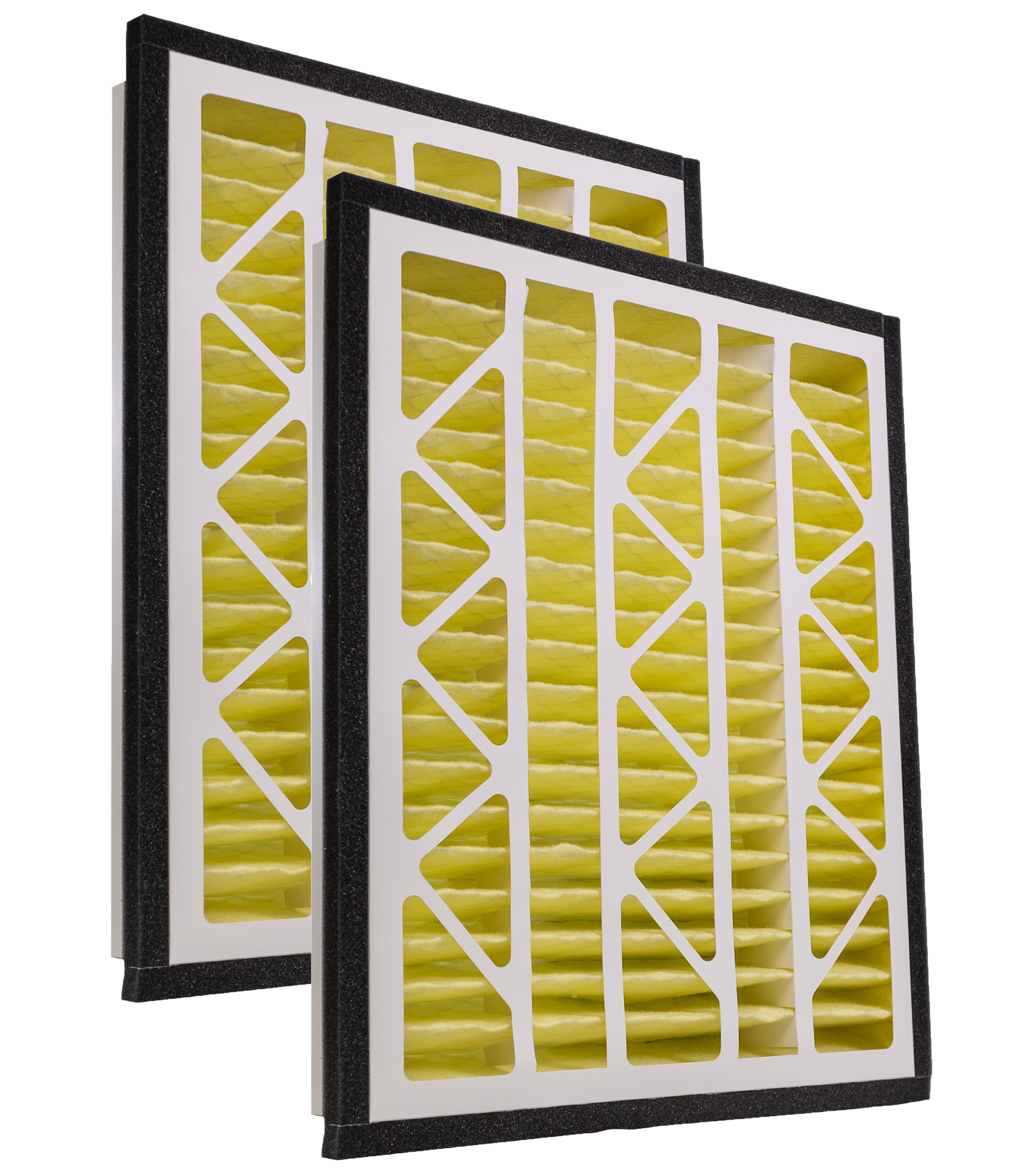 FilterMonster Replacement MERV 13 HEPA Filter Bundle Compatible