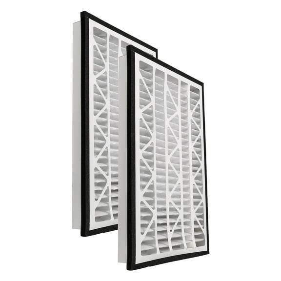 Filter Monster - Replacement for Zephyr VGF Series 20x30x3 Whole Home Return Air Grille Filter, 2-Filter Replacement Bundle
