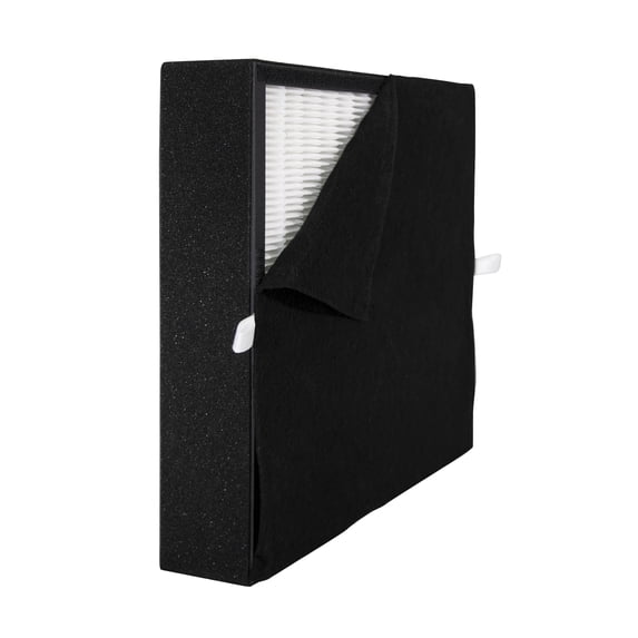 Filter-Monster Replacement Compatible with Alen FF50 Air Filter for Allergies and Dust