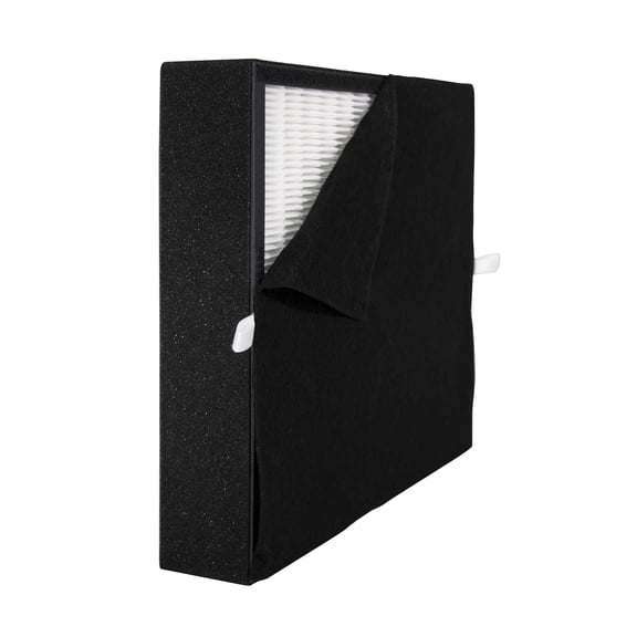 Filter-Monster Replacement Compatible with Alen FF50 Air Filter for Allergies and Dust