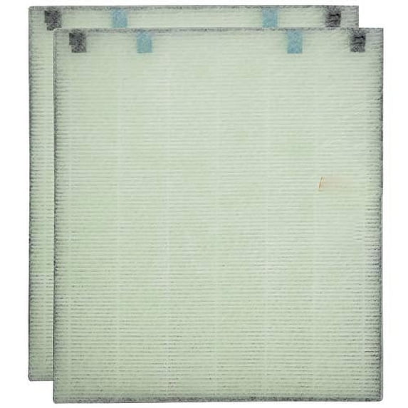 Filter-Monster Replacement Compatible with Bissell 2521 Filter for air400 Air Purifiers, 2 Pack