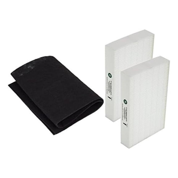Filter-MonsterReplacement Filter Value Combo Pack Compatible with HRF-ARVP for HPA090, HPA100, HPA200, HPA250, HPA300 Series