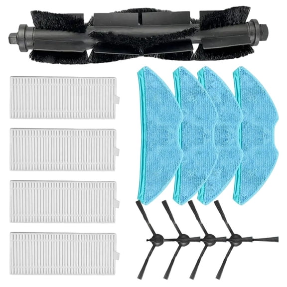 Filter Mop Cloth Kit For Homerun 2000 Series XU2000/20, XU2100/10, XU2100/20