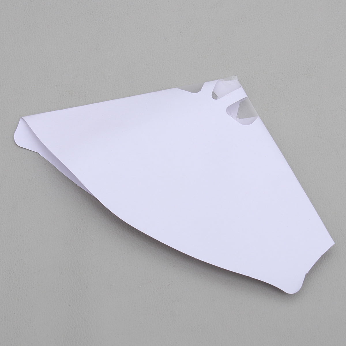 Filter Paper 100Pcs Mesh Paper Paint Strainers Mesh Filter Cone