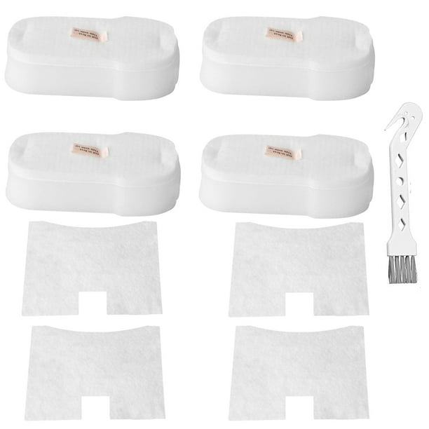 Filter Parts Replacement for Shark HZ2002 HZ2000 Vertex Corded