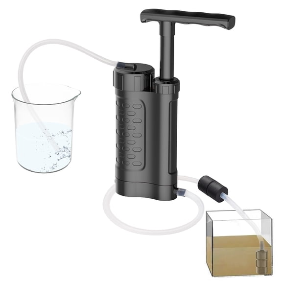 ,Filter Portable Water Filter Water Pump Water With 0.01 Hxber Huiop Siuke