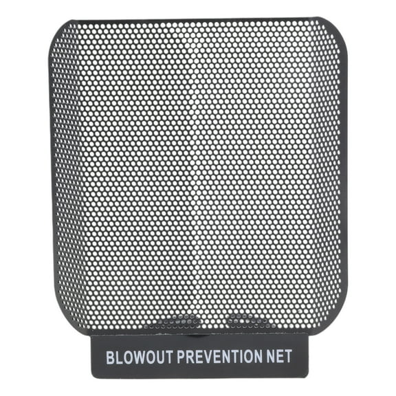 Microphone Filter, Shield, Screen, Mic Screen Stable Structure and Sturdy for Recording Studio Streaming