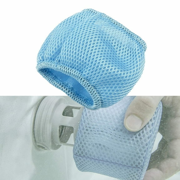 Filter Protective Net Mesh Cover Strainer Pool Spa Accessories For mspa s Smile Home