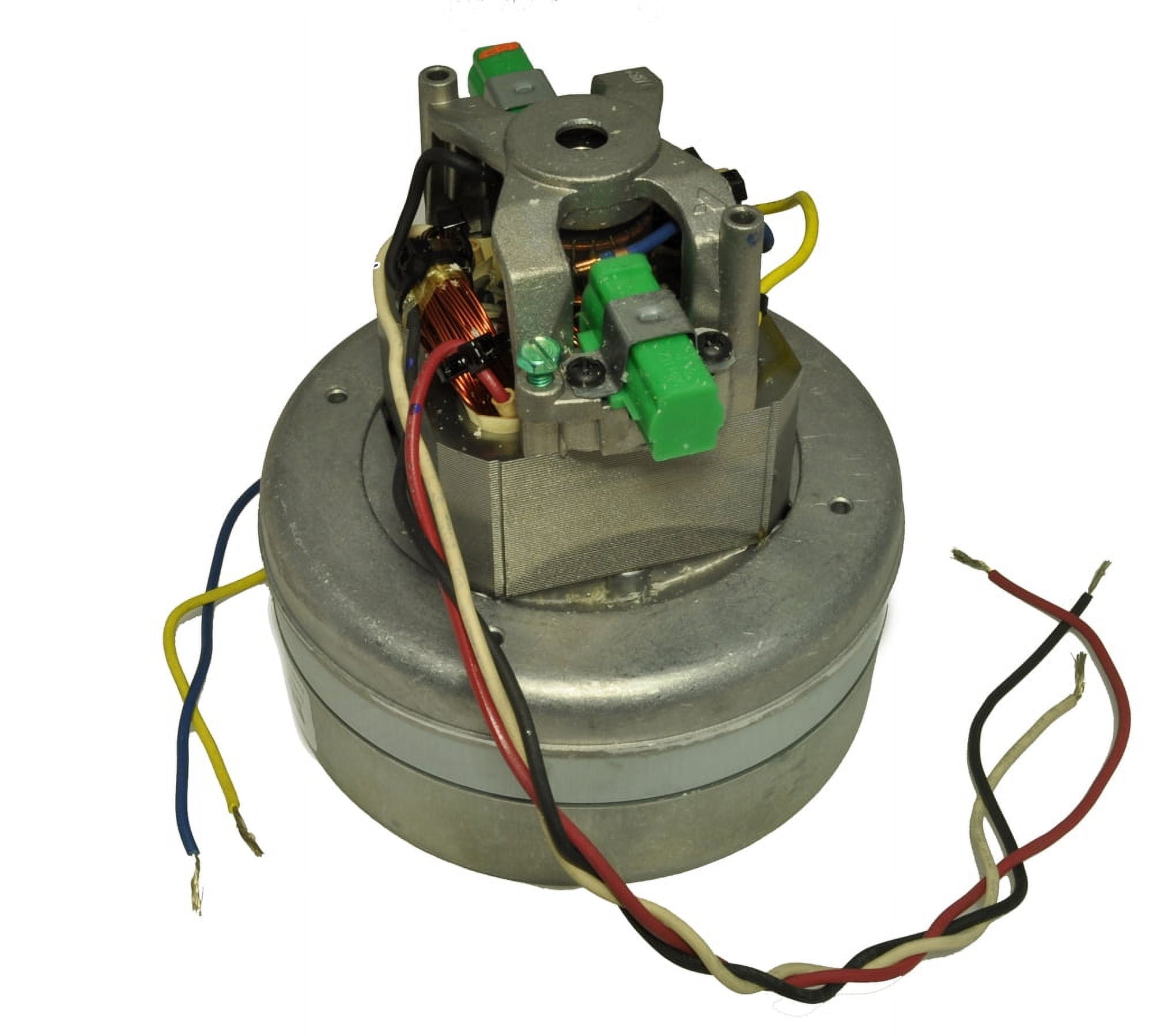 Filter Queen Canister Vacuum Cleaner 2 Speed Motor