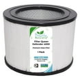 thumbnail image 1 of Filter Queen Defender 4000 Series HEPA Filter 1pk, 1 of 5