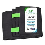 Filter Queen Defender 4000 Series Replacement Carbon Pre Filter 3 Pack