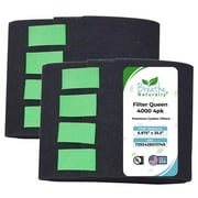 Filter Queen Defender 4000 Series Replacement Carbon Pre Filter 4 Pack