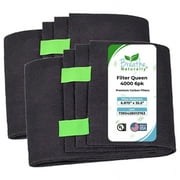 Filter Queen Defender 4000 Series Replacement Carbon Pre Filter 6 Pack