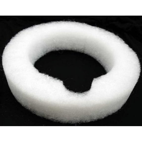 Filter Queen High Density Foam Batting Filter. Replaces 4404012600