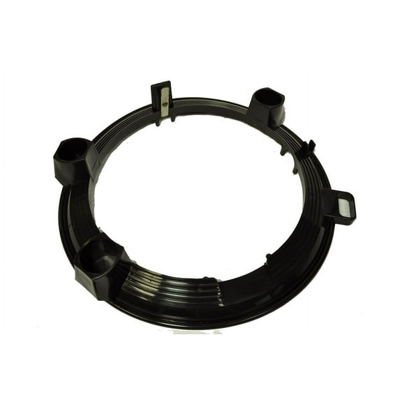 Filter Queen Tool Caddy, color black