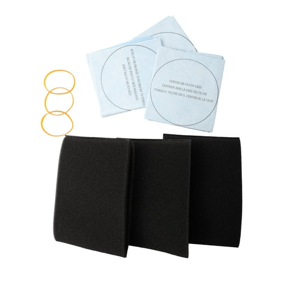 Filter Replacement 90585 Foam Sleeve for Shop Vac Wet Dry Vacuums 90304 90350
