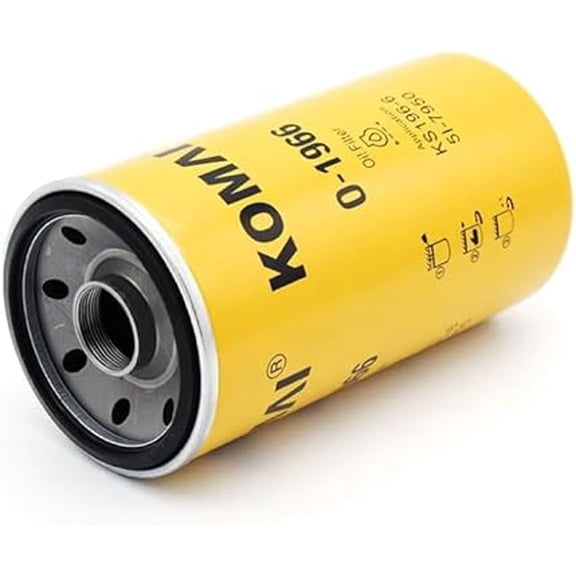 Filter Replacement Compatible with Sakura C-7916 SFO-7950 C-7916 Oil Filter