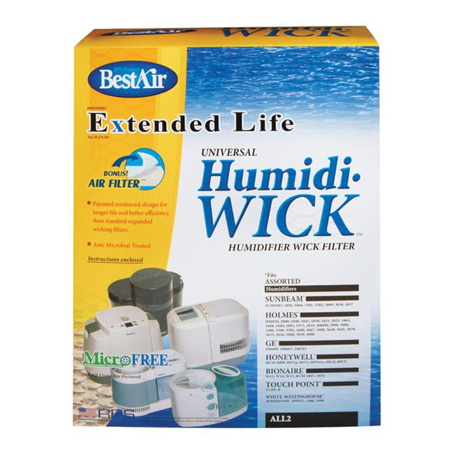Filter Replacement Humidifier No.2