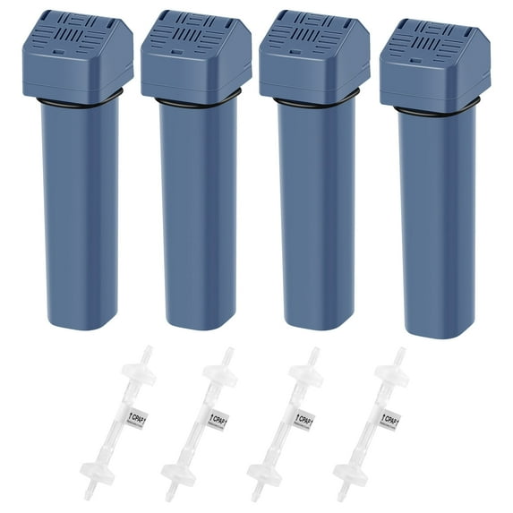 Filter Replacement Kit for SC1200 Machines, Cartridge Filter Kit Replacement SC2, Home CPAP Filters Parts Supply (4GROUP)…