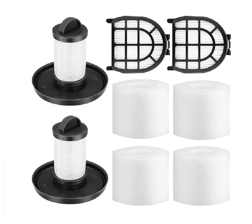 Shark IQ Robot Vacuum Pre-Motor Filter Holder With Foam (Fits RV1100, AV1010S, QR1000S Models)