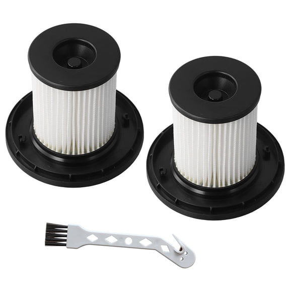 Filter Replacement Set for Bosch 12033215 Cordless Handheld Vacuum Cleaner for Improved Dust Filtration