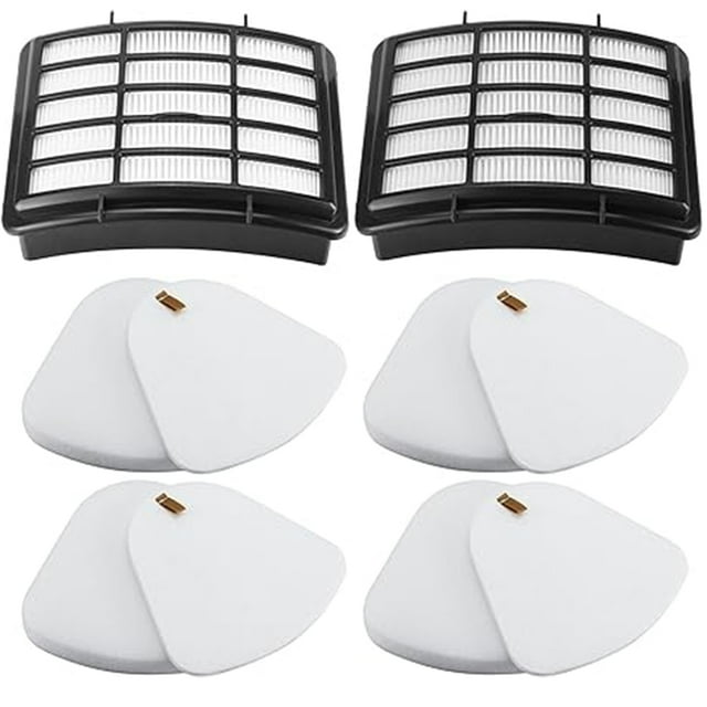 Filter Replacement for Shark Navigator Lift Away Deluxe Professional Vacuum NV350, NV351, NV352
