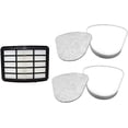 thumbnail image 1 of Filter Replacement for Shark Navigator Lift Away Deluxe Professional Vacuum ZU503AMZ NV350 NV351 NV352 NV355 NV357 NV360 NV370 UV440 UV540, Parts XFF350 & XHF350, 1 of 7