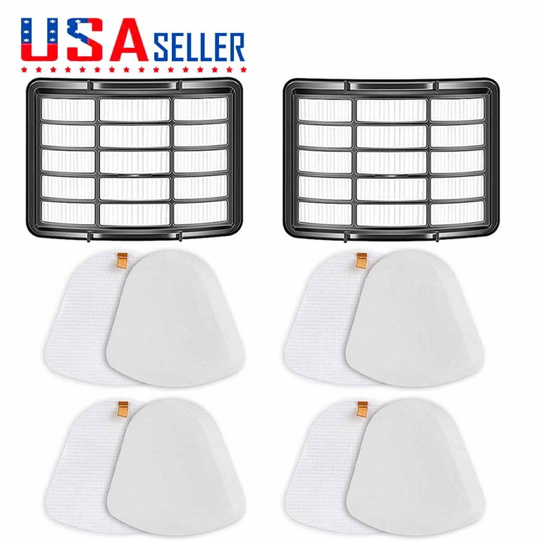 Nikon Microscope 2x HQRP Filter Für Shark Navigator Lift-Away