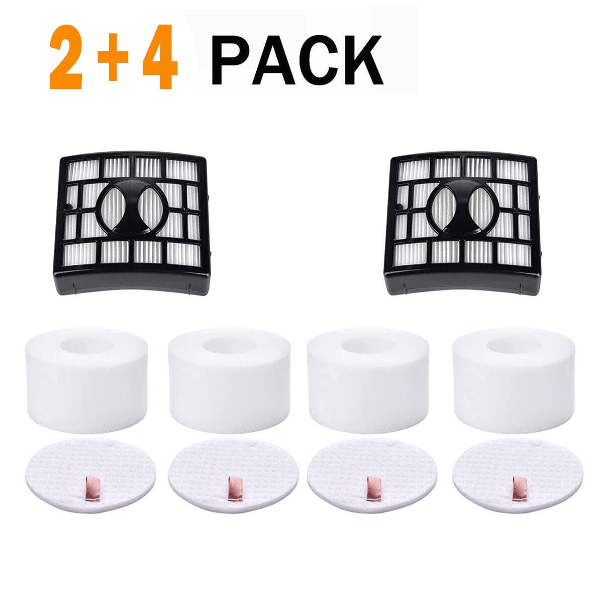 Filter Replacement for Shark Rotator DuoClean LiftAway NV601 NV611