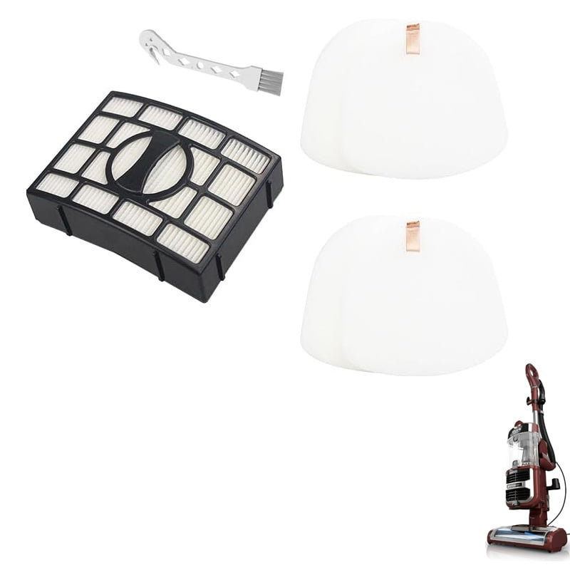 Filtri Ricambio Per Aspirapolvere Shark ZD201 – Set XFFK560 XHEPA560 (HEPA + Spugna + Feltro) - 2