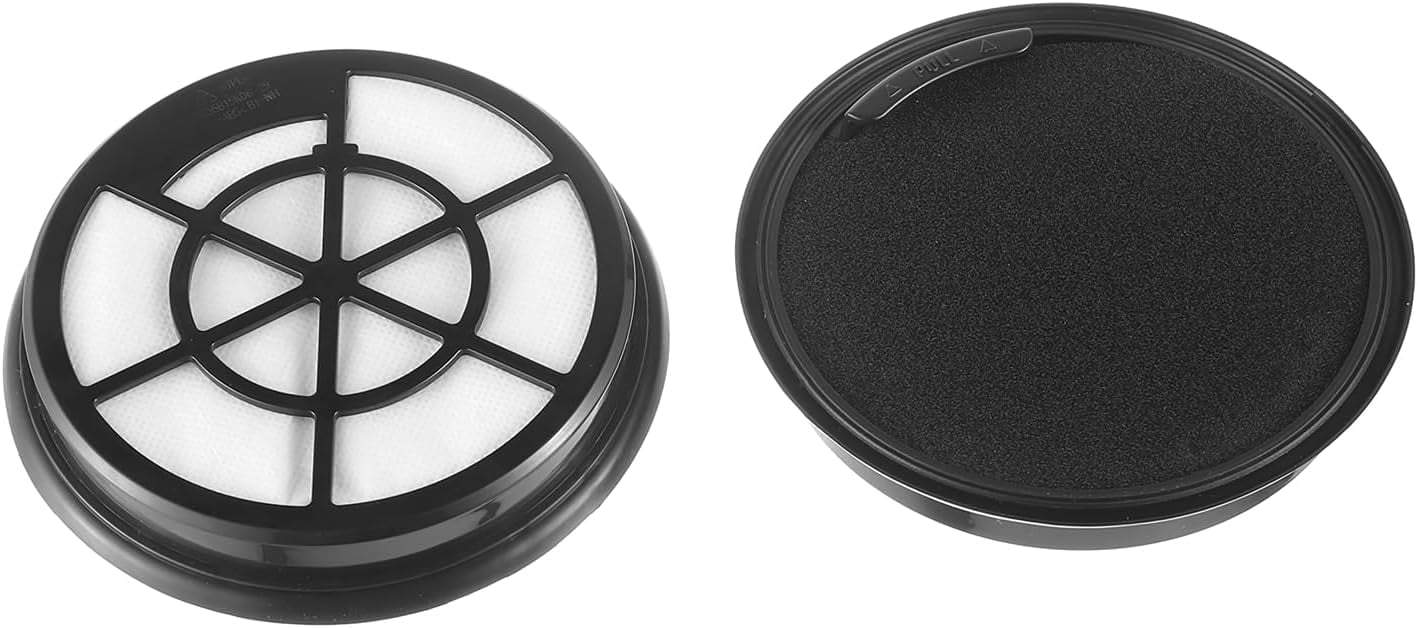 Filter Replacement for Bagless Canister Vacuum Cleaners NEN110A NEN110B