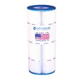 thumbnail image 1 of Filter Replacement for Pentair Clean & Clear 100; 100 SQ.FT. Cartridge Element - Made in USA, 1 of 7