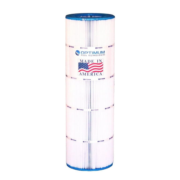 Filter Replacement for Pentair Clean & Clear 200; 200 SQ.FT. Cartridge Element - Made in USA