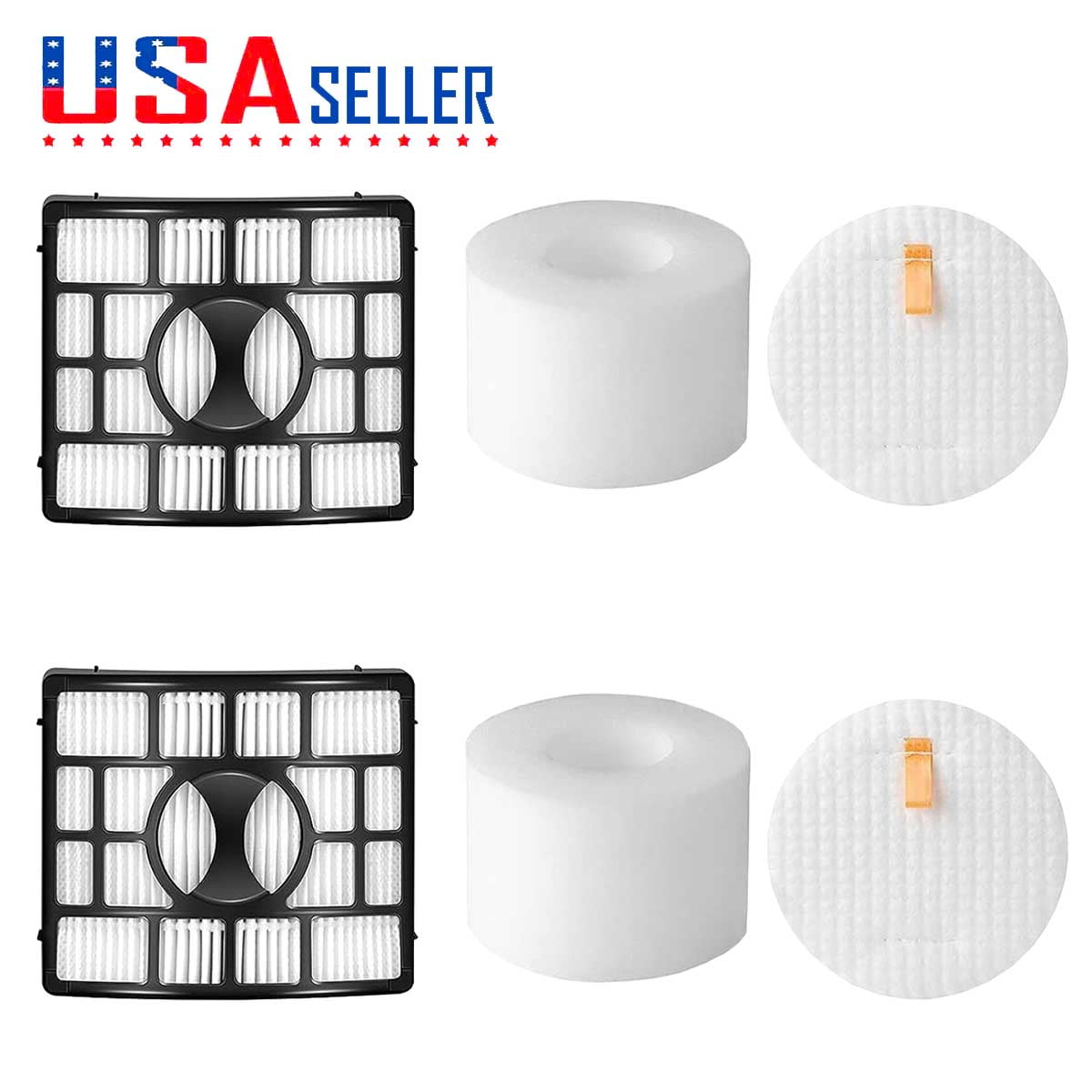 Filter Replacement for Shark DuoClean LiftAway Upright Vacuum UV700