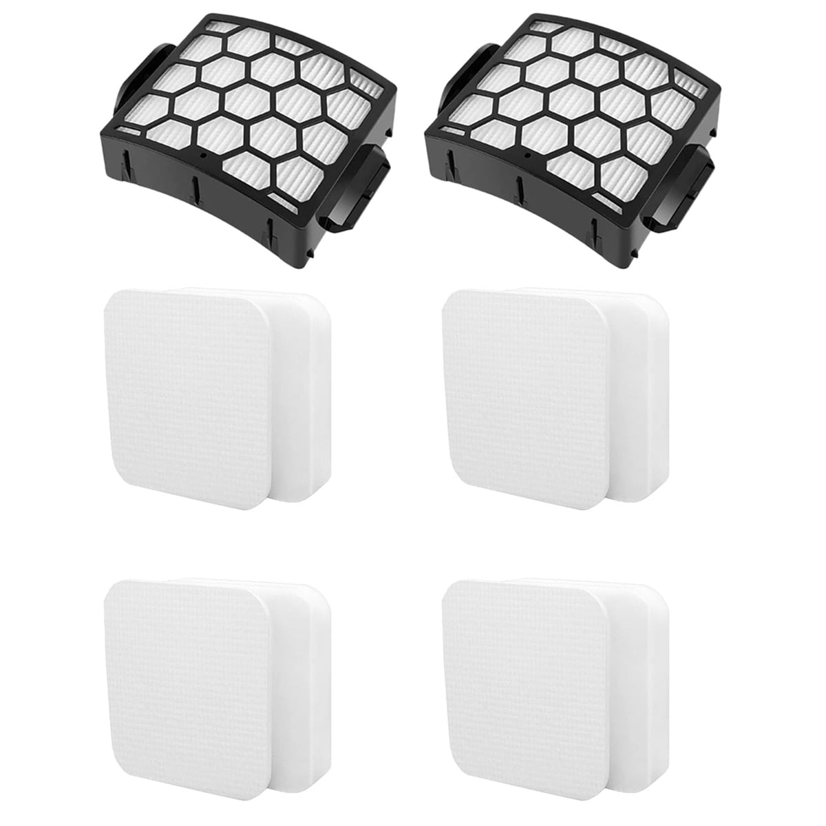 Filter Replacement for Shark Rotator Navigator Lift LA300 LA301 UV850