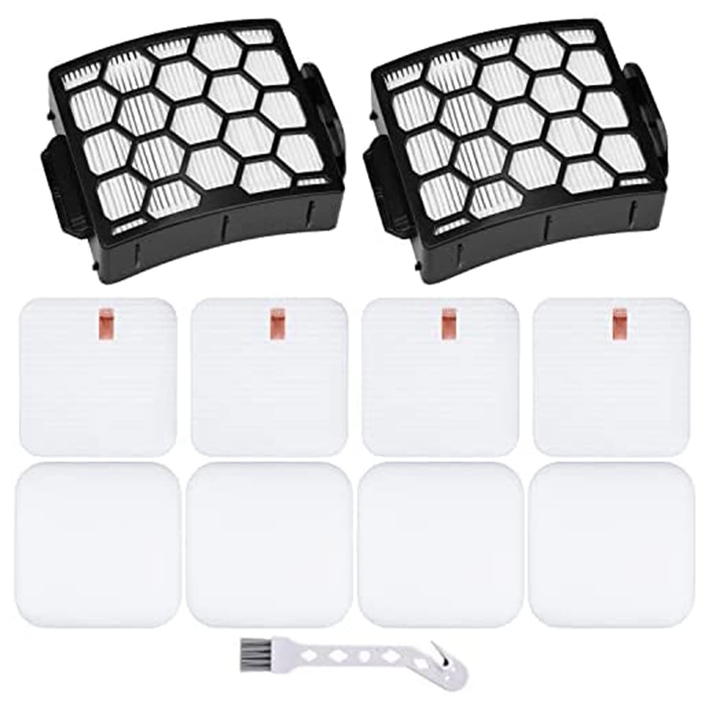 Filter Replacement for Rotator Navigator Lift LA300 LA301 UV850 Duoclean Upright Vacuum Filters