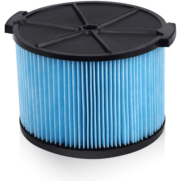 Filter for Ridgid Shop Vac Filter, VF3500 Replacement 3-Layer Filter, Wet-Dry Vacuums Compatible with Ridgid 3-4.5 Gallon WD4050 WD3050 WD4080 WD4522 4000RV 4500RV