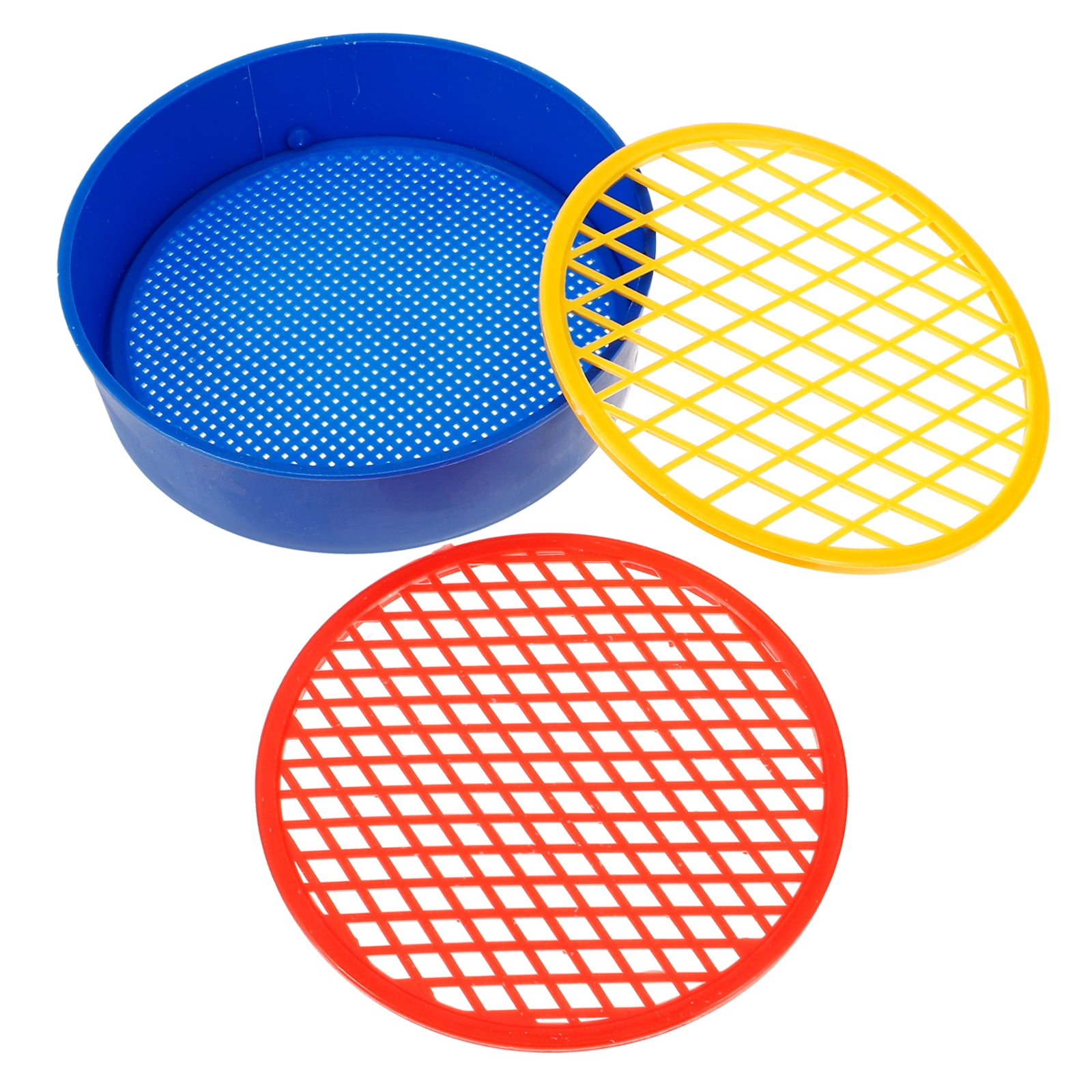 Filter Rock Soil Pellets Sand Sifters Sifting Tool for Garden Sieve ...