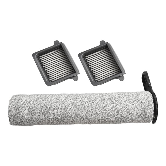 Filter Roller Brush Sweeper Cleaning Tool Vacuum Cleaner Replacement For Tineco Floor O--Ne S7 Steam Cordless Floor Washer