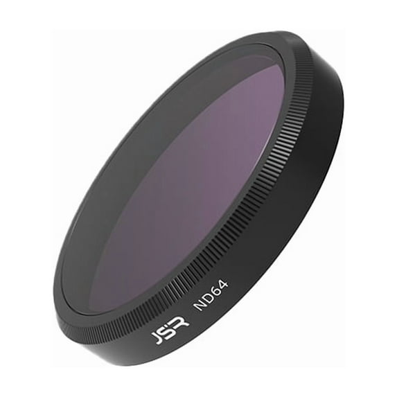 Filter Set for DJI Osmo Action 6 Camera - UV, ND8/16/32, CPL, Black Mist 1/4 & Macro Filters, High-Definition Optical Glass Lens Filters with Aluminum Frame