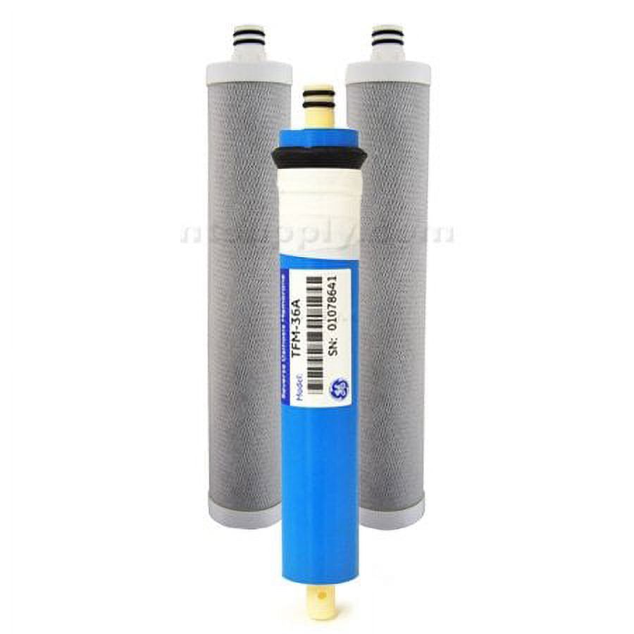 Filter Set With Membrane for Culligan Reverse Osmosis Systems