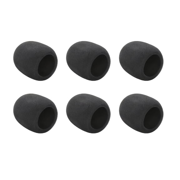 Filter Shockproof Microphones Cover Sponges Sleeve Studio Podcasts Easy Installation Universals