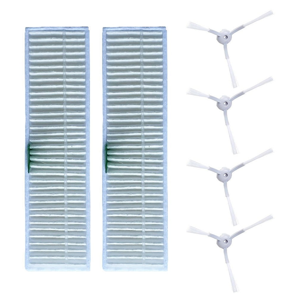 Filter Side Brush Kit for Tefal Explorer serie 60 RG7447 RG7455 Vacuum ...