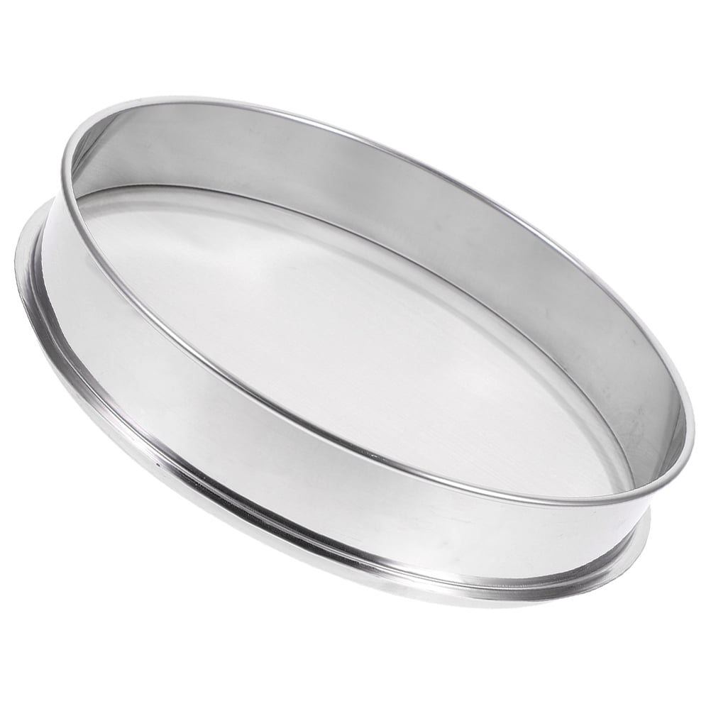 Filter Sifter Strainer Sifting Tool Sugar Powder Sifter Fine Mesh Flour